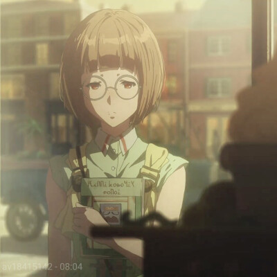 紫罗兰永恒花园
自截 有的弄了滤镜