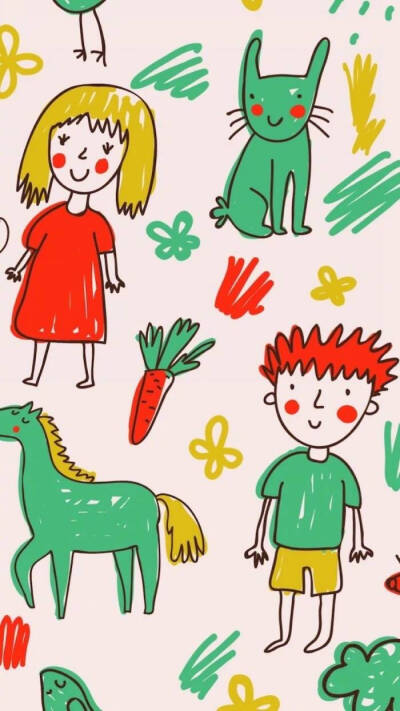 壁纸 情侣 可爱