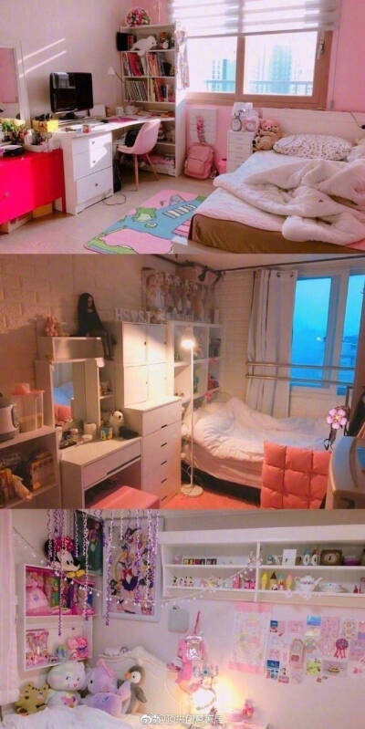 the room for girls✨