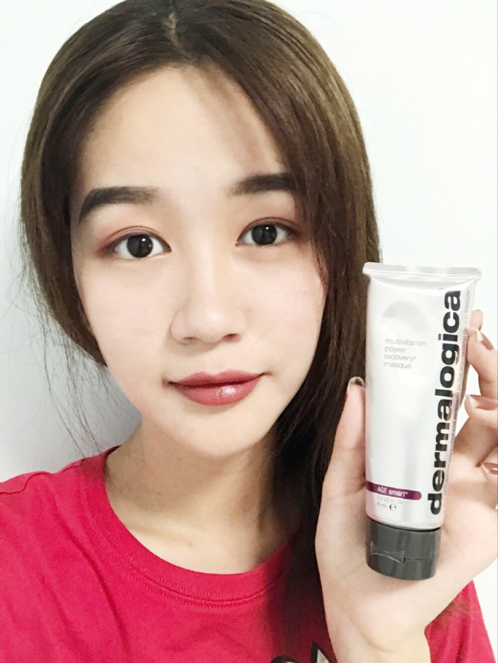 dermalogica德美乐嘉滢白素颜粉末