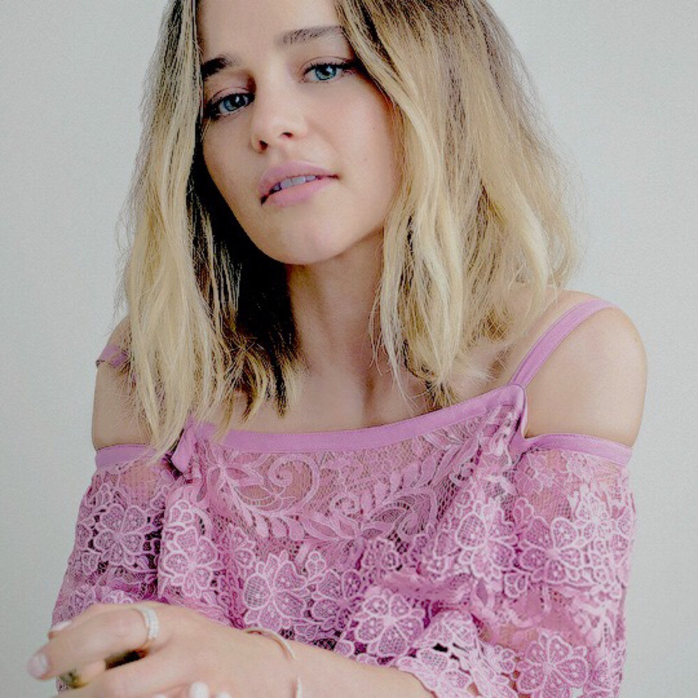 Emilia Clarke