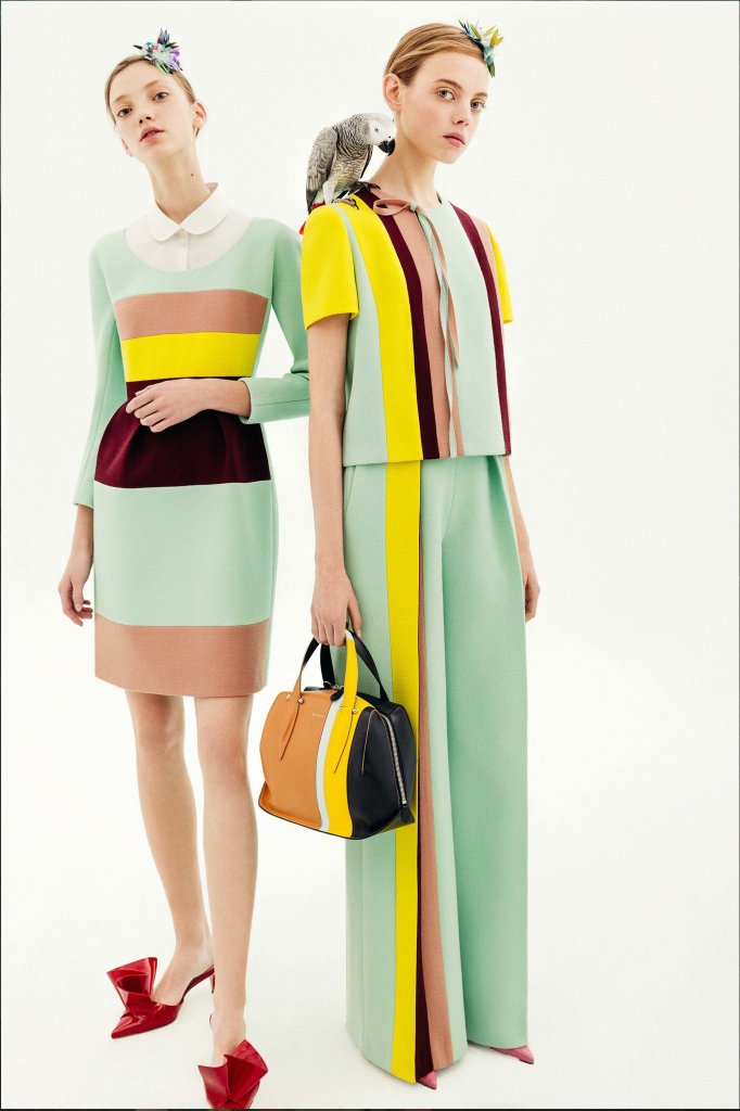 Delpozo 2018早秋系列Lookbook(Pre-Fall 2018)