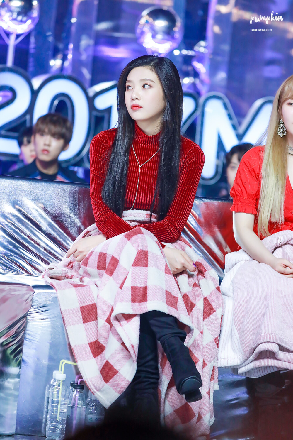 Red Velvet 朴秀荣 Joy cr：Pumpkin960903