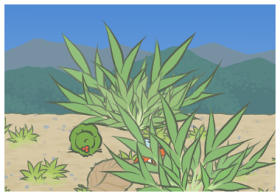 旅かえる