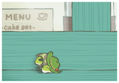 旅かえる