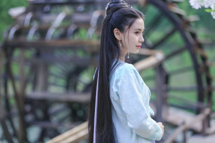 Angelababy 白娉婷