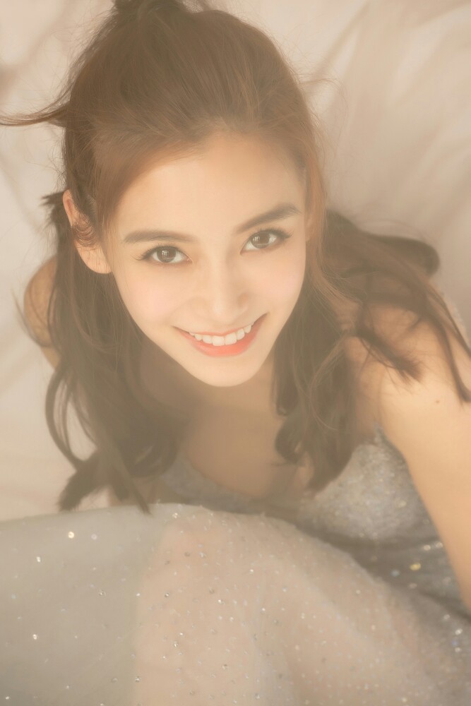 北鼻 angelababy