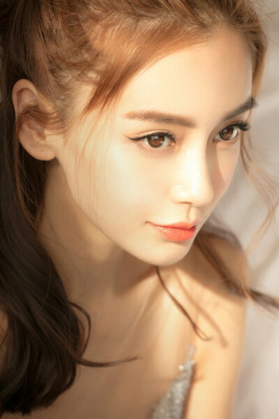 北鼻 angelababy