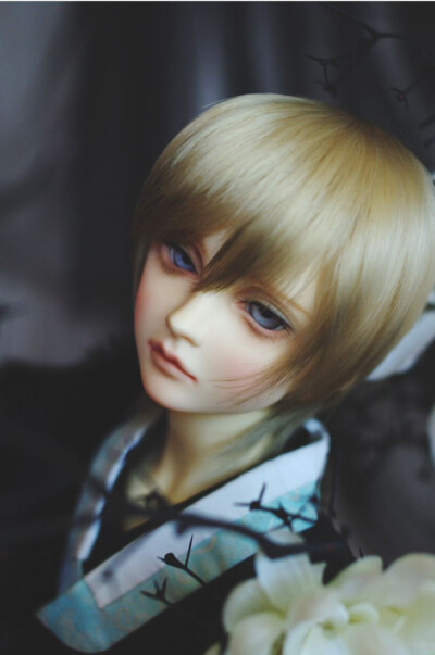 BJD娃娃 SD娃娃 switch HUISA 牺舍 少年记 bjd sd doll 3分男娃