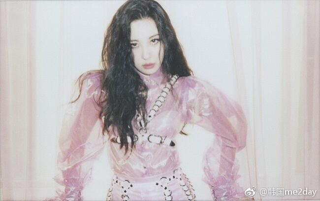 宣美 SUNMI?