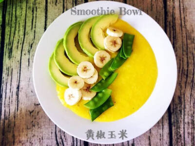 smoothie bowl