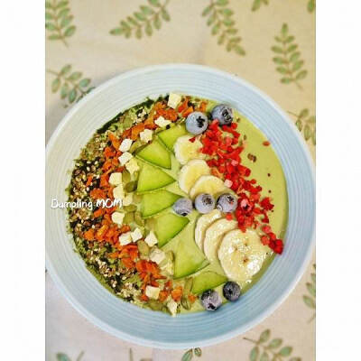 smoothie bowl