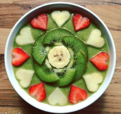 smoothie bowl