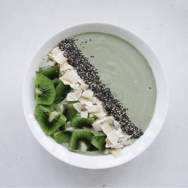 smoothie bowl