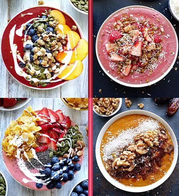 smoothie bowl