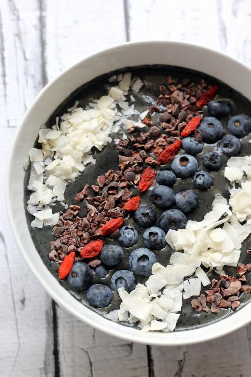 smoothie bowl