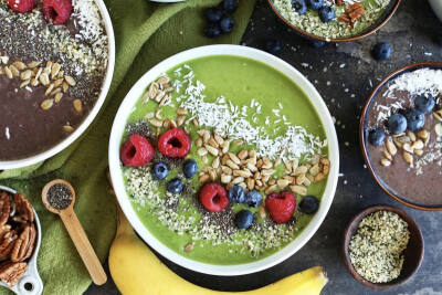 smoothie bowl