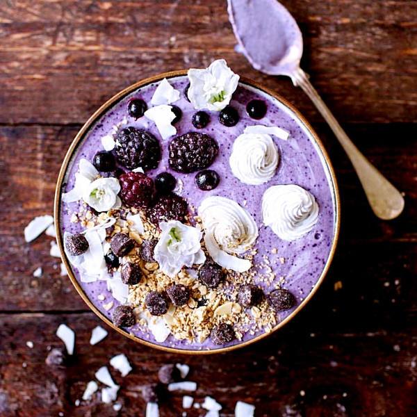 smoothie bowl