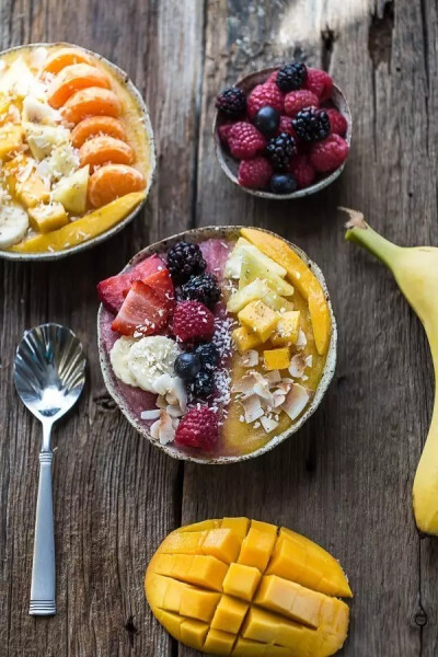 smoothie bowl