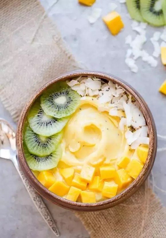 smoothie bowl