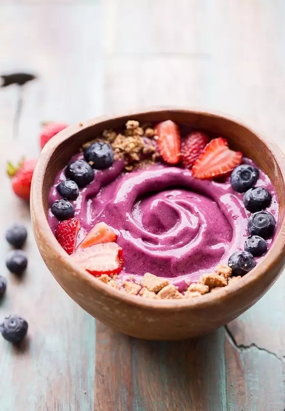 smoothie bowl