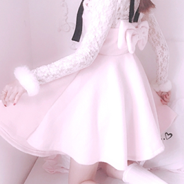 软妹头像:乖巧. ๑了无悲欢