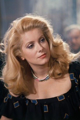 Catherine Deneuve