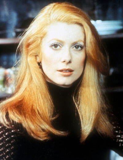 Catherine Deneuve