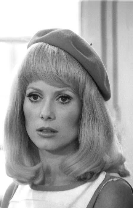 Catherine Deneuve