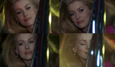 Catherine Deneuve