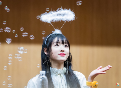 OH MY GIRL 刘是我