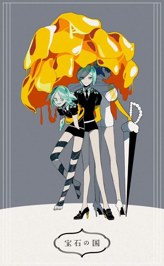 Houseki no Kuni （宝石の国）