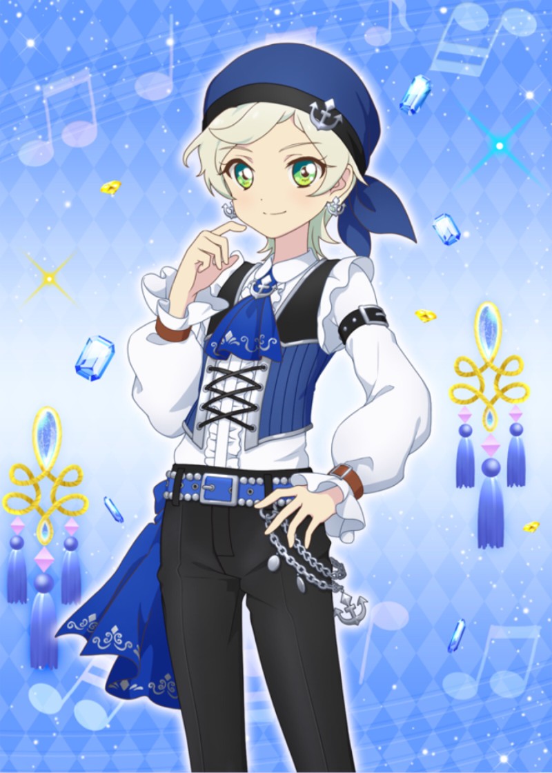 偶像活动stars第二季骑咲礼