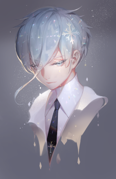 #宝石之国#
安特库 南极石