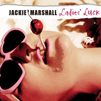 专辑封面. Ladies' Luck——Jackie Marshall