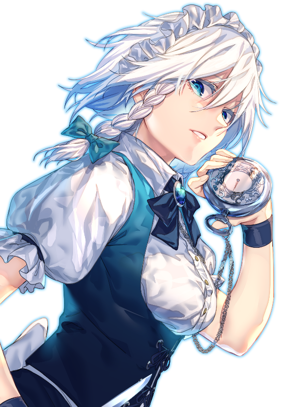 東方まとめ 十六夜咲夜 作者(羽々斬)id=2179695 东方project 侵删