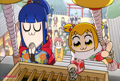 pop team epic