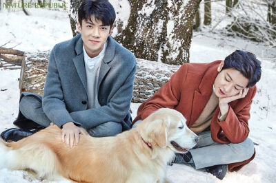 朴灿烈 CHANYEOL &吴世勋 SEHUN EXO Nature Republic