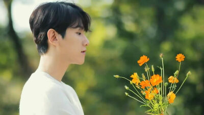 边伯贤 BAEKHYUN EXO Nature Republic