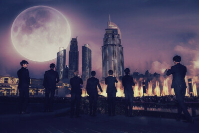 EXO 金钟仁 KAI cr：narin_aria