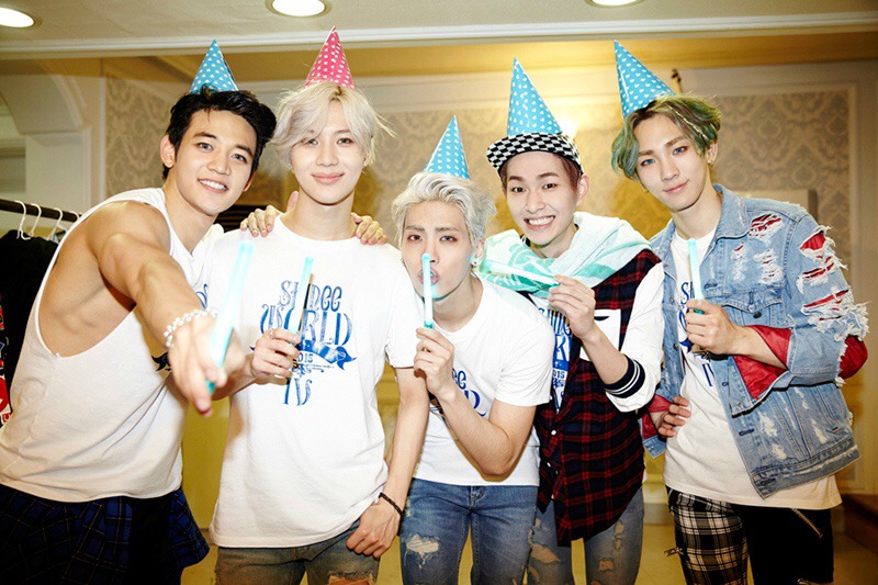 SHINee