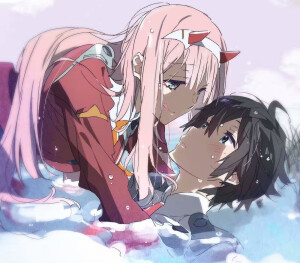 DARLING in the FRANKXX