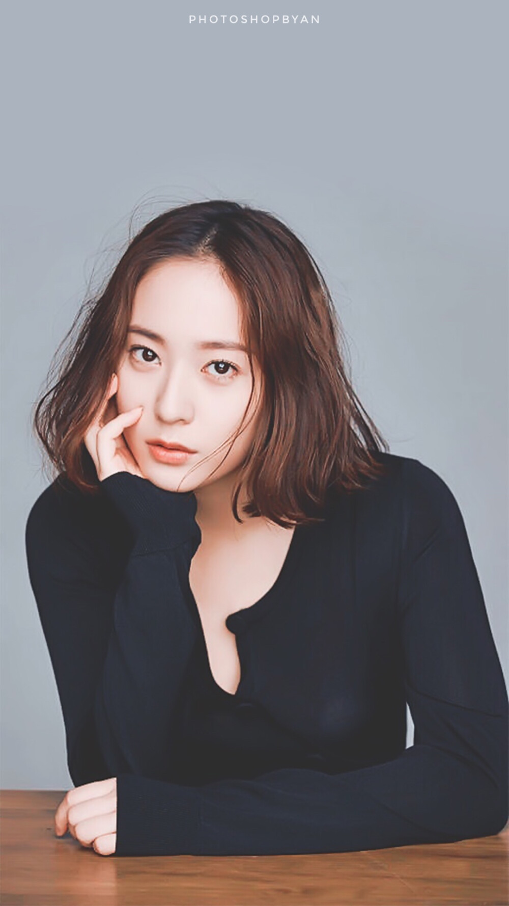 郑秀晶 Krystal 机智的监狱生活 cr：根正苗红好颜狗