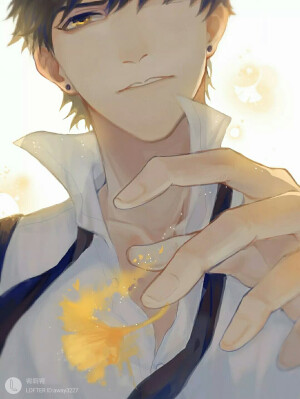 恋与制作人    白起