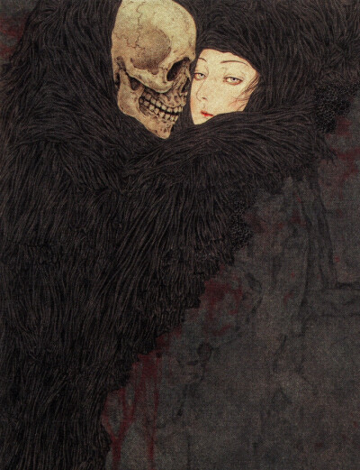 山本タカト Takato Yamamoto 画集
平成唯美主义