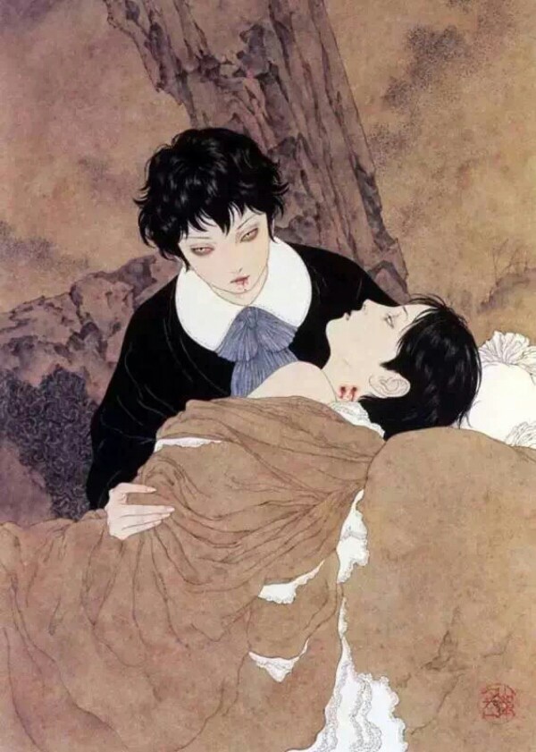 山本タカト Takato Yamamoto 画集
系列3