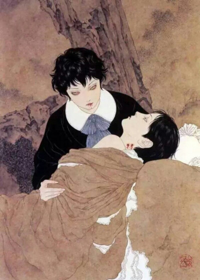 山本タカト Takato Yamamoto 画集
系列3