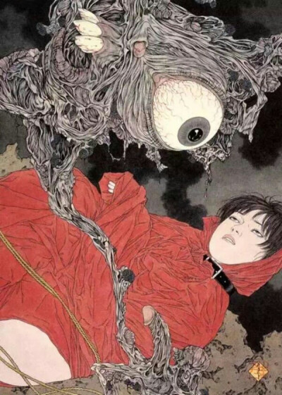 山本タカト Takato Yamamoto 画集
系列3