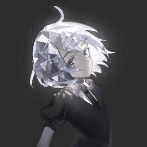 宝石之国  钻石  黛雅