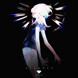 宝石之国  钻石  黛雅